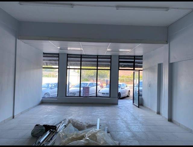 150M² RETAIL TO LET IN MEADOWRIDGE